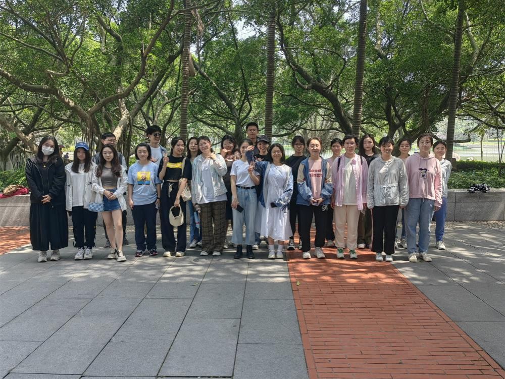 學(xué)生風(fēng)采 | “追風(fēng)拾野 齊向未來(lái)”本科學(xué)生骨干素質(zhì)拓展活動(dòng)開(kāi)展
